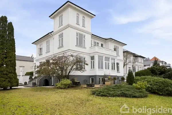 Ejerlejlighed på Marievej 2, st., 2950 Vedbæk