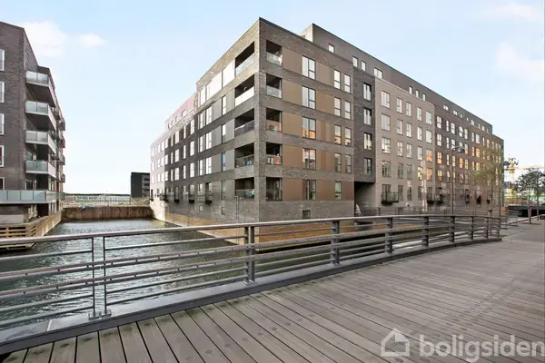 Ejerlejlighed på Ved Stigbordene 7, 2. tv., 2450 København SV
