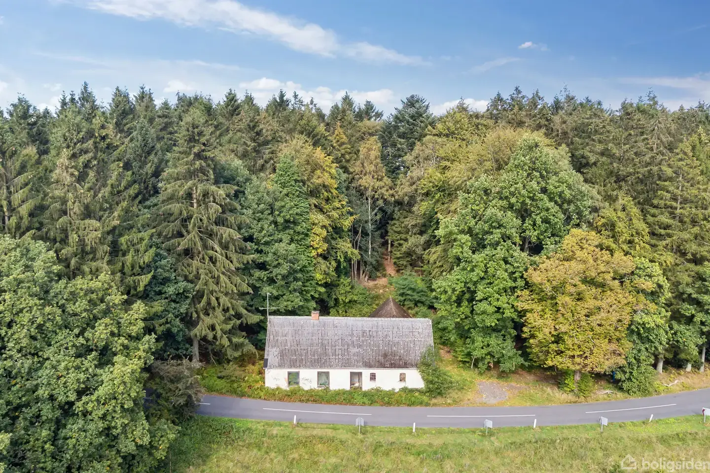 Villa på Linå Vesterskovvej 9, 8600 Silkeborg
