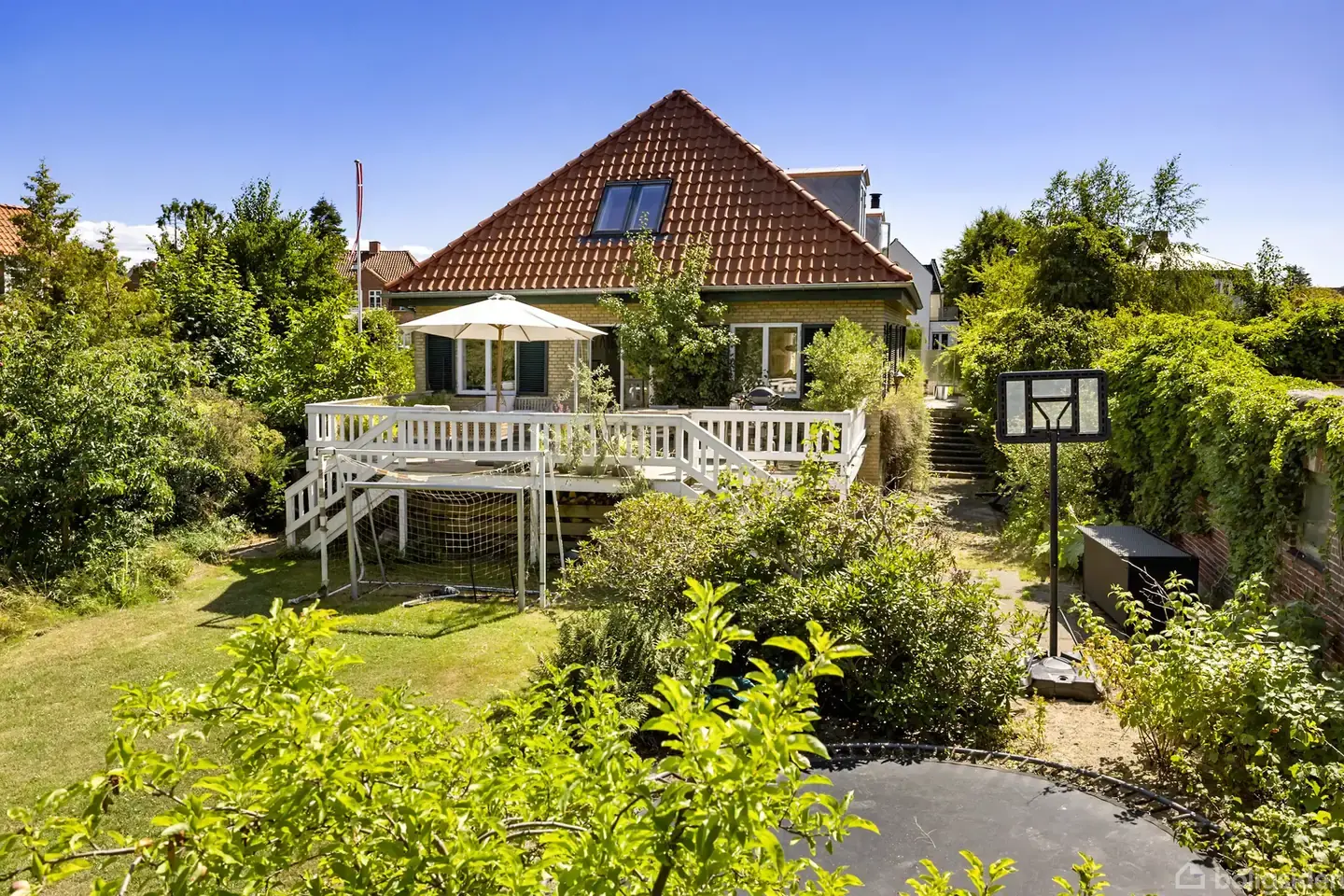 Villa på Gyldenlundsvej 9B, 2920 Charlottenlund