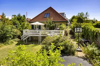 Villa på Gyldenlundsvej 9B, 2920 Charlottenlund