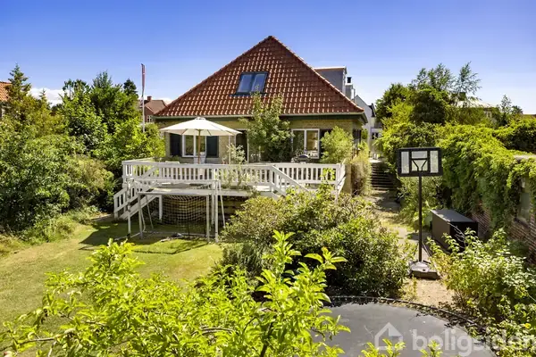 Villa på Gyldenlundsvej 9B, 2920 Charlottenlund