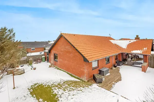 Villa på Baunevej 6, 6960 Hvide Sande