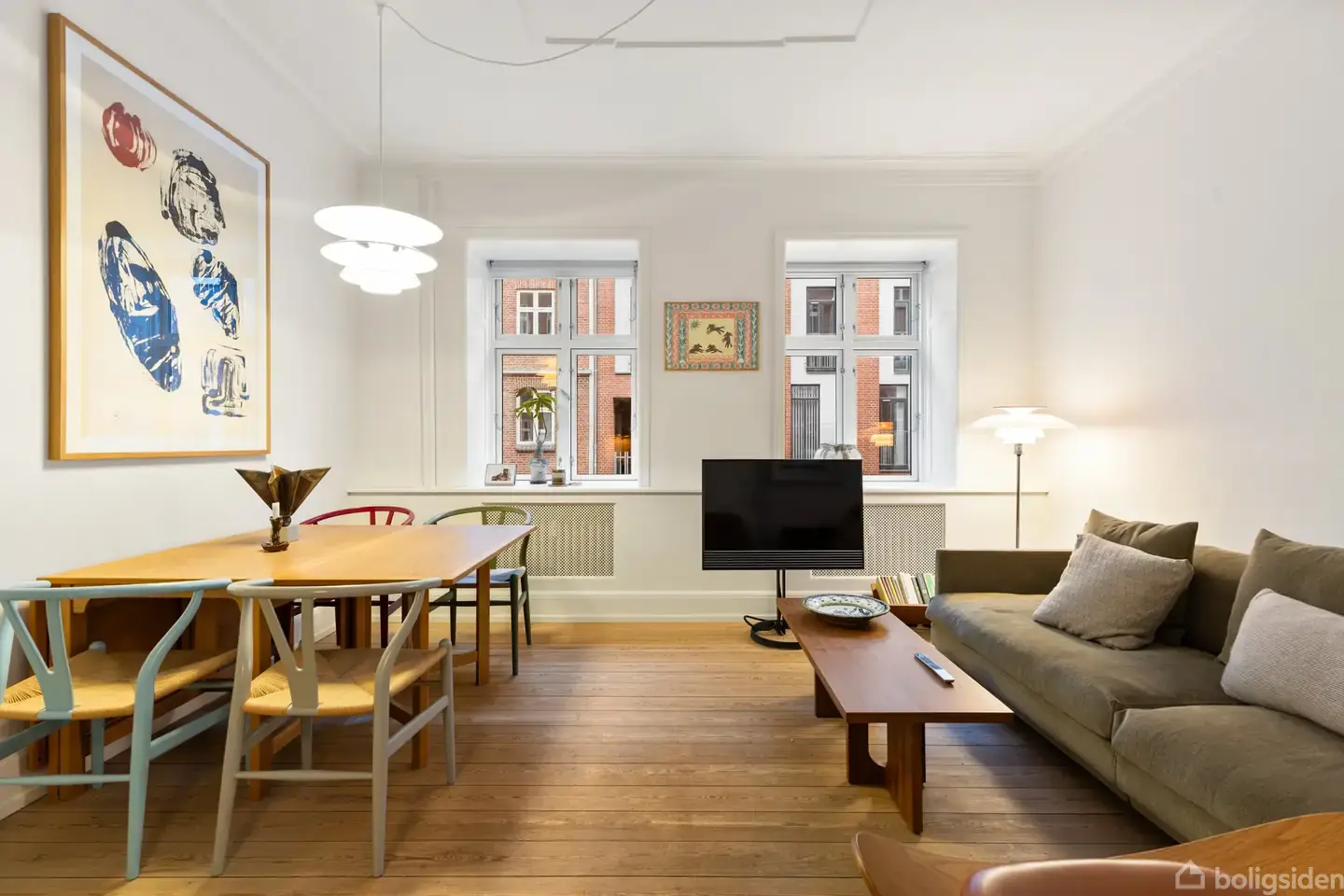 Ejerlejlighed på Bissensgade 17, st. tv., 8000 Aarhus C