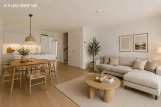 Rækkehus på Thoras Vænge 12, Gl Holte, 2950 Vedbæk