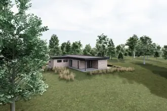 Villa på Høvenderen 21, Grauballe, 8600 Silkeborg