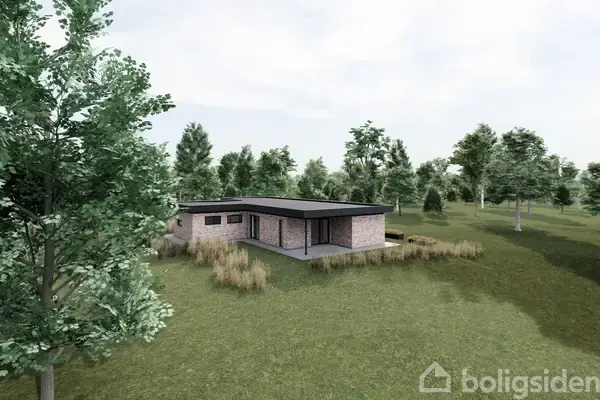 Villa på Høvenderen 21, 8600 Silkeborg
