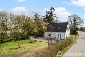 Villa på Bregningevej 57, 4871 Horbelev
