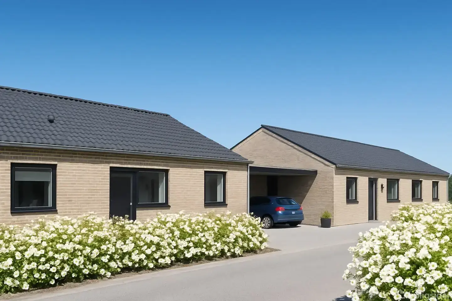 Villa på Algade 159A, 9700 Brønderslev