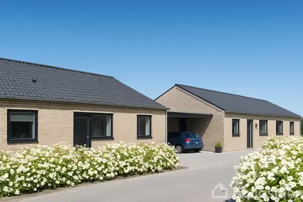 Villa på Algade 159A, 9700 Brønderslev
