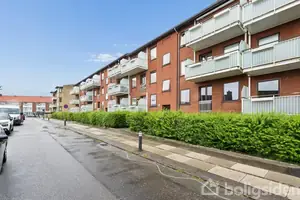 Ejerlejlighed på Tranemosevej 7, st. th., 2600 Glostrup