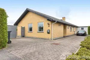Villa på Jordhøj Bakke 19, 3550 Slangerup