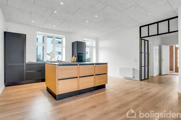 Ejerlejlighed på Danmarksgade 14, st., 7500 Holstebro