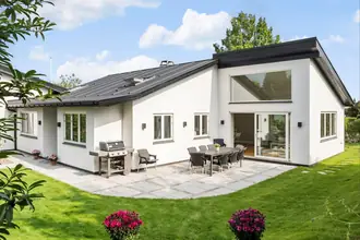 Villa på Brombærdalen 3, 2970 Hørsholm