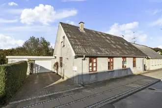 Villa på Østergade 35, 9631 Gedsted