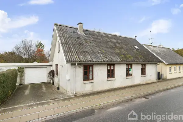 Villa på Østergade 35, 9631 Gedsted