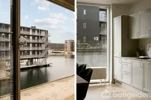 Ejerlejlighed på Peter Holms Vej 14A, 2450 København SV