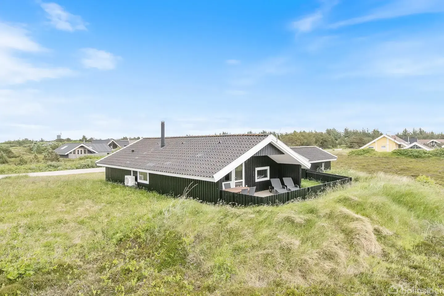 Fritidsbolig på Bilbergsvej 49, 6960 Hvide Sande