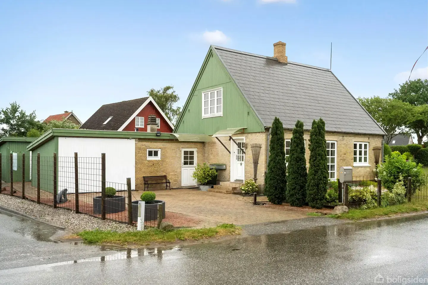 Villa på Østerløkkevej 9, 8305 Samsø