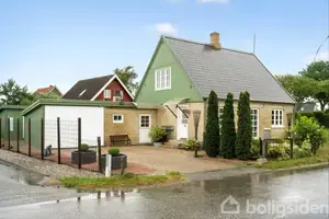 Villa på Østerløkkevej 9, 8305 Samsø