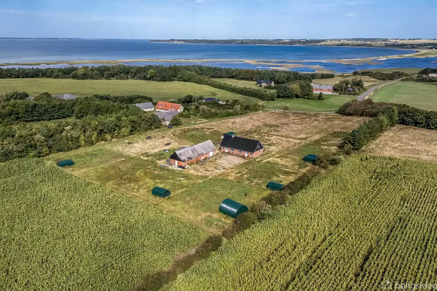 Landejendom på Torndalvej 1, 7830 Vinderup