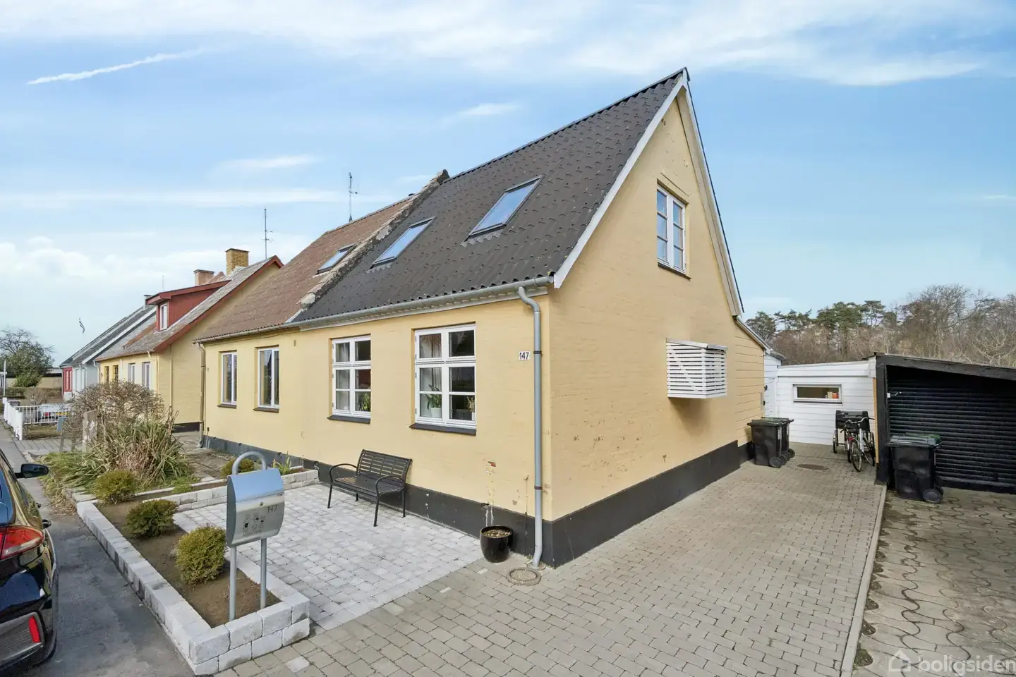 Rækkehus på Harbovej 147, 3700 Rønne