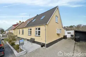 Rækkehus på Harbovej 147, 3700 Rønne