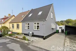 Rækkehus på Harbovej 147, 3700 Rønne
