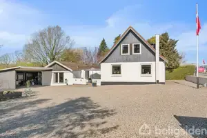 Villa på Ørbækvej 877, 5863 Ferritslev Fyn