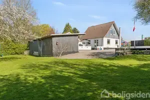 Villa på Ørbækvej 877, 5863 Ferritslev Fyn