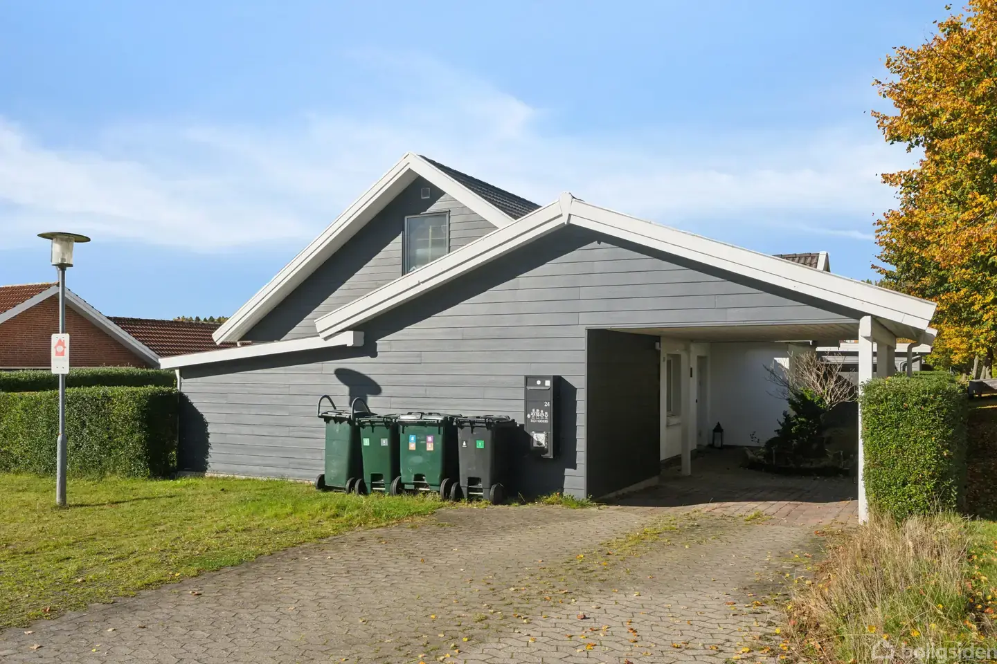 Villa på Grønnevej 24, 4600 Køge