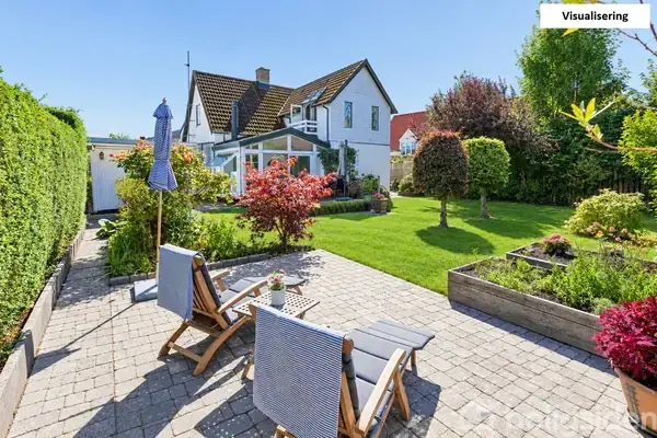 Villa på Åhaven 86, 2500 Valby