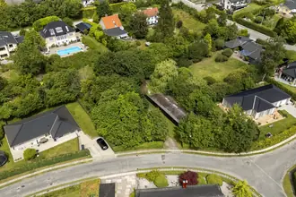 Helårsgrund på Paradishegnet 6, Øverød, 2840 Holte