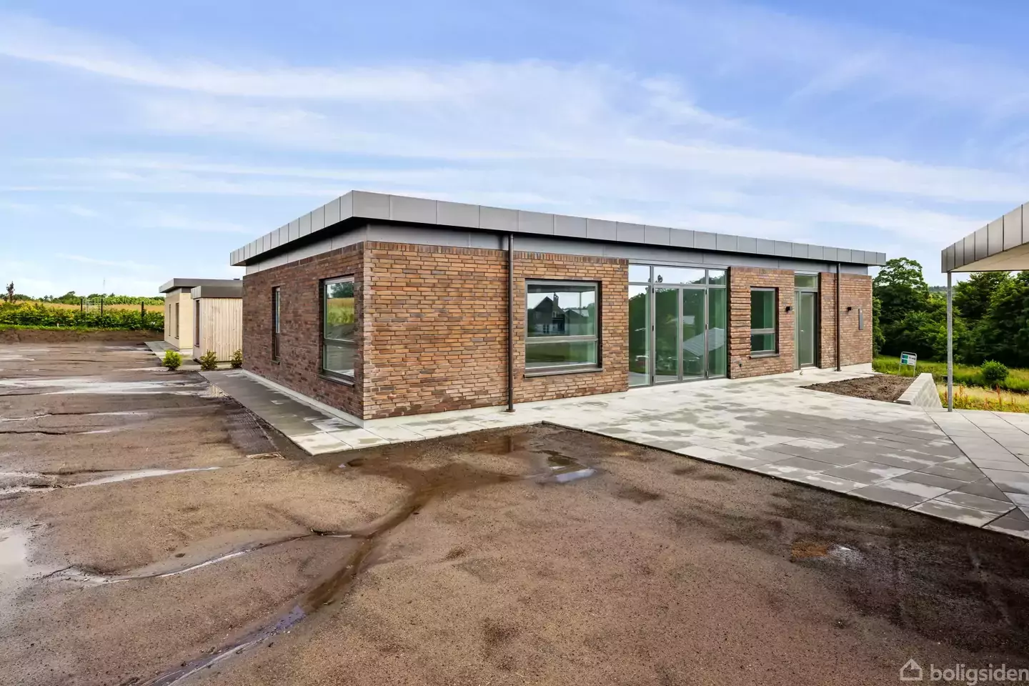 Villa på Mølbjerget 17, 8543 Hornslet