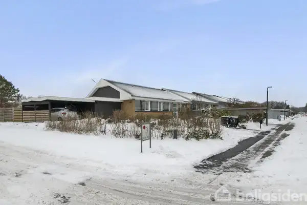 Rækkehus på Nørrevænget 60, 8310 Tranbjerg J