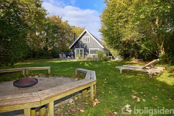 Fritidsbolig på N P Nielsens Vej 13, 3220 Tisvildeleje