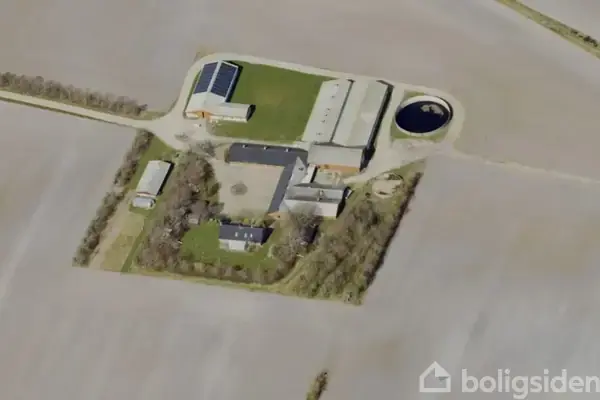 Svinegård/-jord på Bødkervej 4, 7451 Sunds