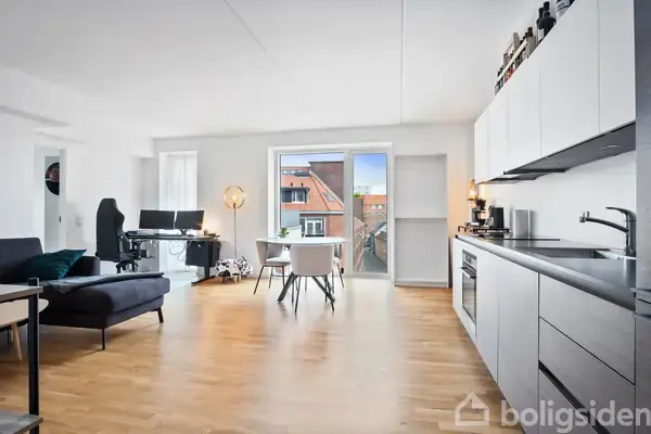 Ejerlejlighed på Vestergade 59, 4. 2., 8000 Aarhus C