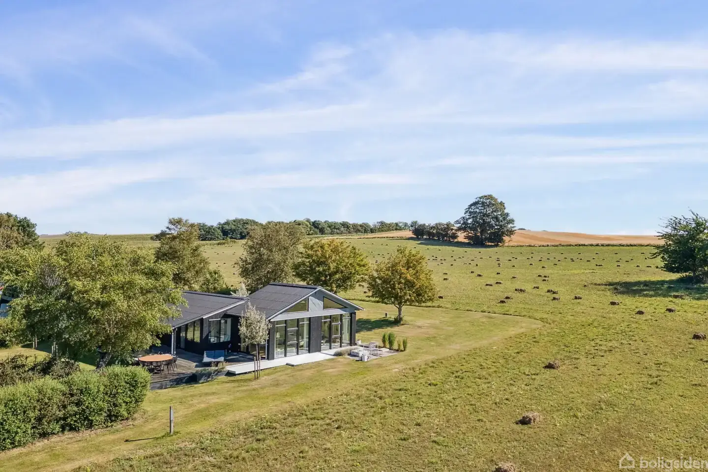 Fritidsbolig på Elmevej 16, 8420 Knebel