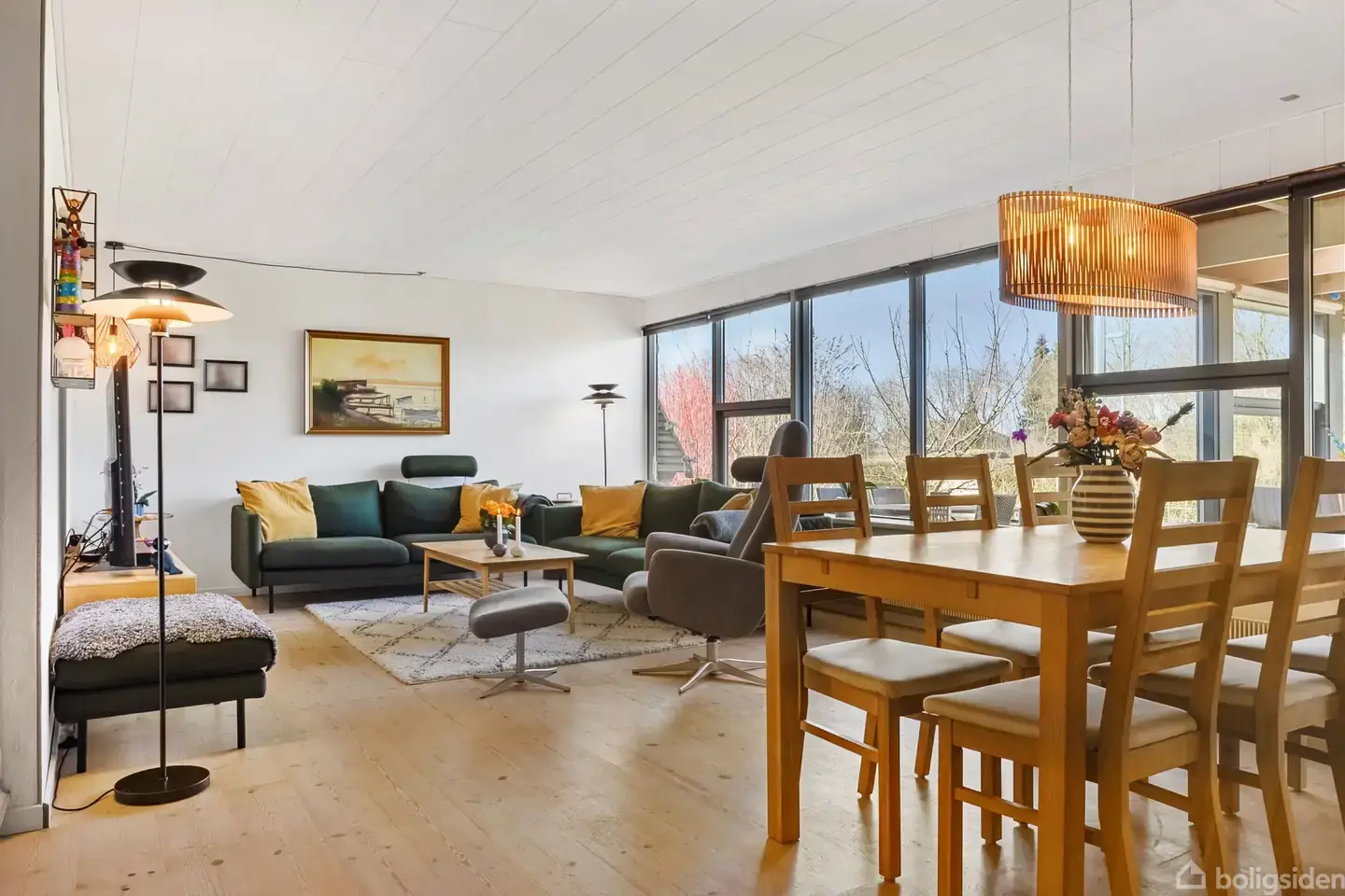 Prisbillig 1-plans villa med nyere tag – pohled 5
