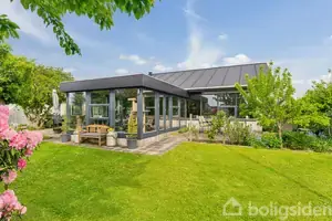 Villa på Sigsvej 1, 8981 Spentrup