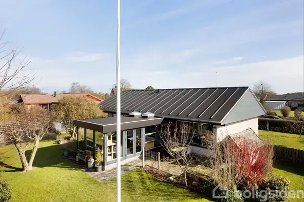 Villa på Sigsvej 1, 8981 Spentrup