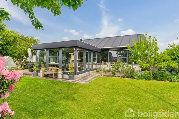 Villa på Sigsvej 1, 8981 Spentrup