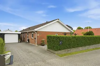 Villa på Bakkegårdsparken 1, 6630 Rødding
