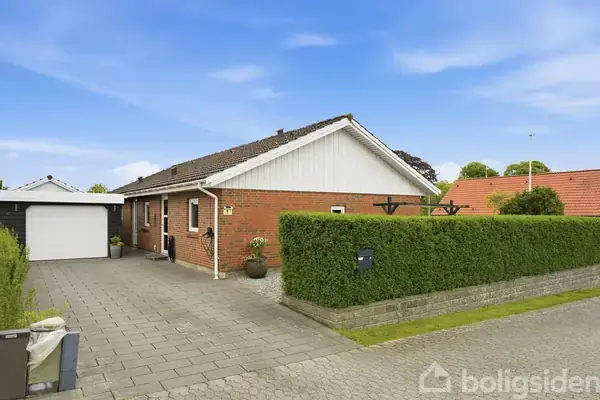Villa på Bakkegårdsparken 1, 6630 Rødding