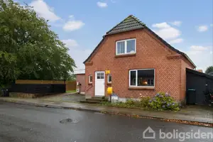 Villa på Østergårdsvej 14, 8600 Silkeborg
