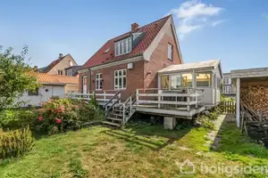 Villa på Møllersvej 10, 3400 Hillerød