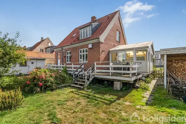 Villa på Møllersvej 10, 3400 Hillerød