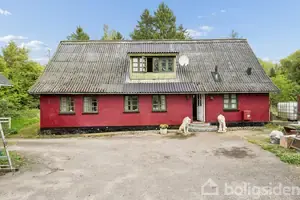 Landejendom på Nordgårdsvej 16A, 4640 Faxe