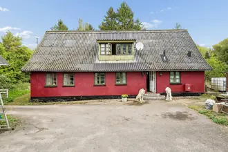 Landejendom på Nordgårdsvej 16A, 4640 Faxe